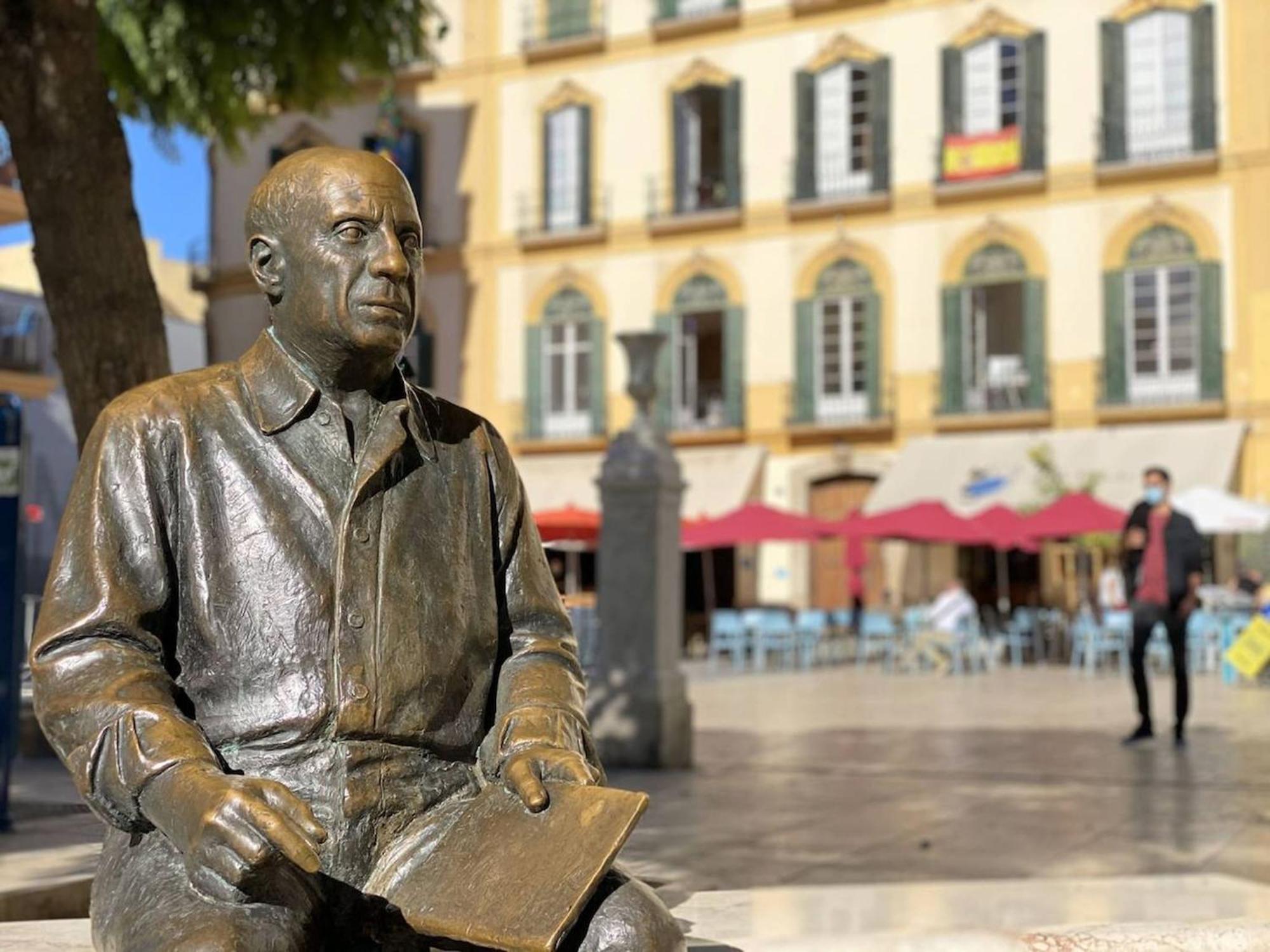 Casa Enrique In Malaga Centre - Tcm Leilighet Eksteriør bilde